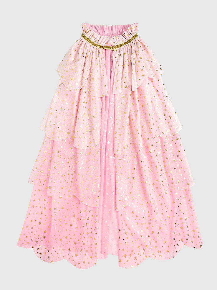 Image 1 of 2, Made for little ones ready to twirl through magical adventures, royal celebrations, and endless imaginative play., Perfect for screen-free time, dress-up days, birthday celebrations, and playtime that inspires imagination and creativity., Sweet Wink is a mother-daughter business - all items are designed in their New York showroom and every order is packed with love by their team of local employees and shipped form their hometown warehouse.