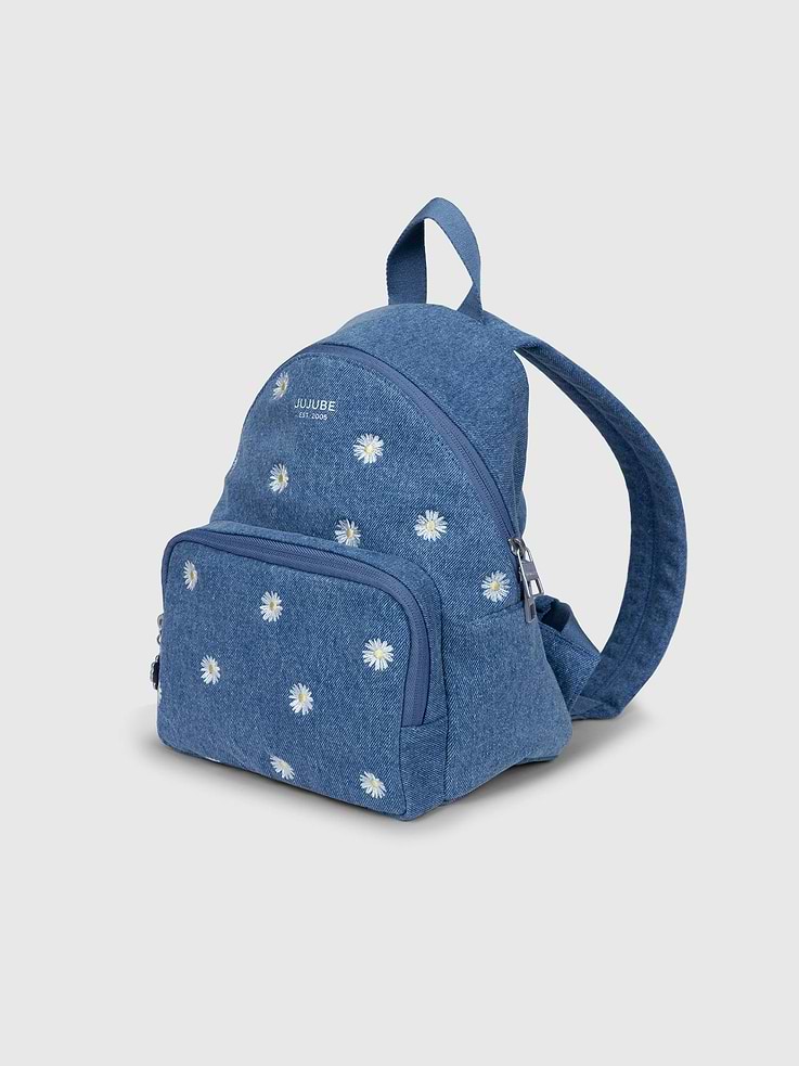 Image 2 of 5, JuJuBe Everyday Mini Backpack Diaper Bag