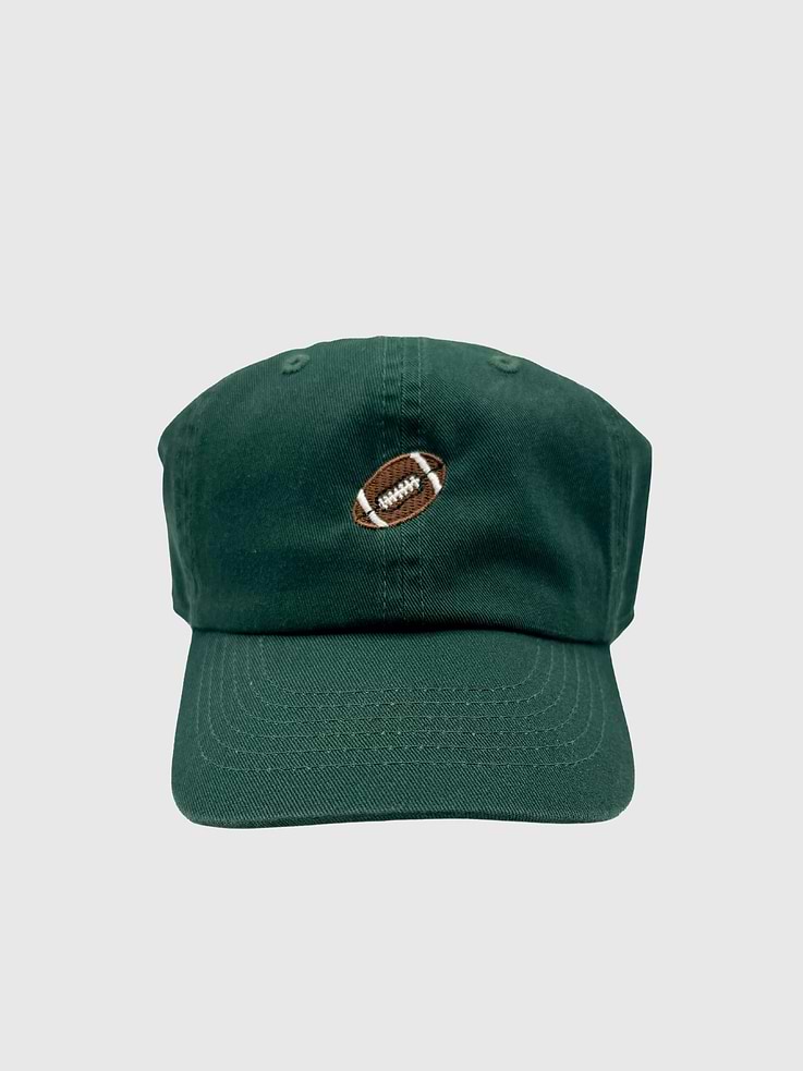 Image 2 of 2, Rey to Z Kids Tiny Football Baseball Hat