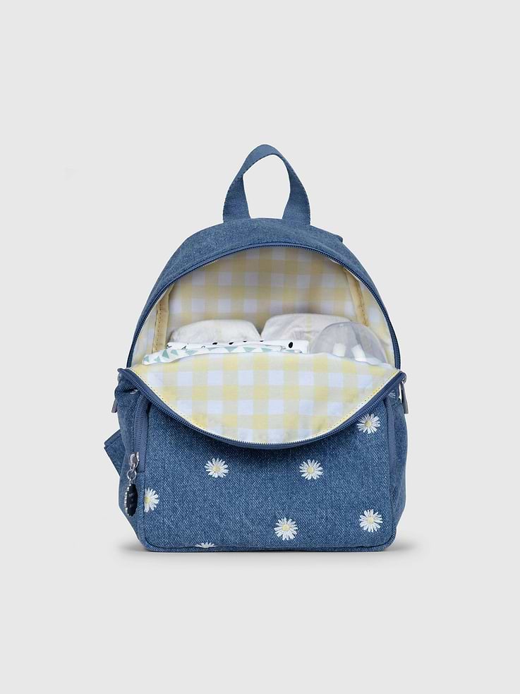 Image 5 of 5, JuJuBe Everyday Mini Backpack Diaper Bag