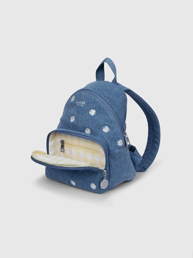 Image 4 of 5, JuJuBe Everyday Mini Backpack Diaper Bag