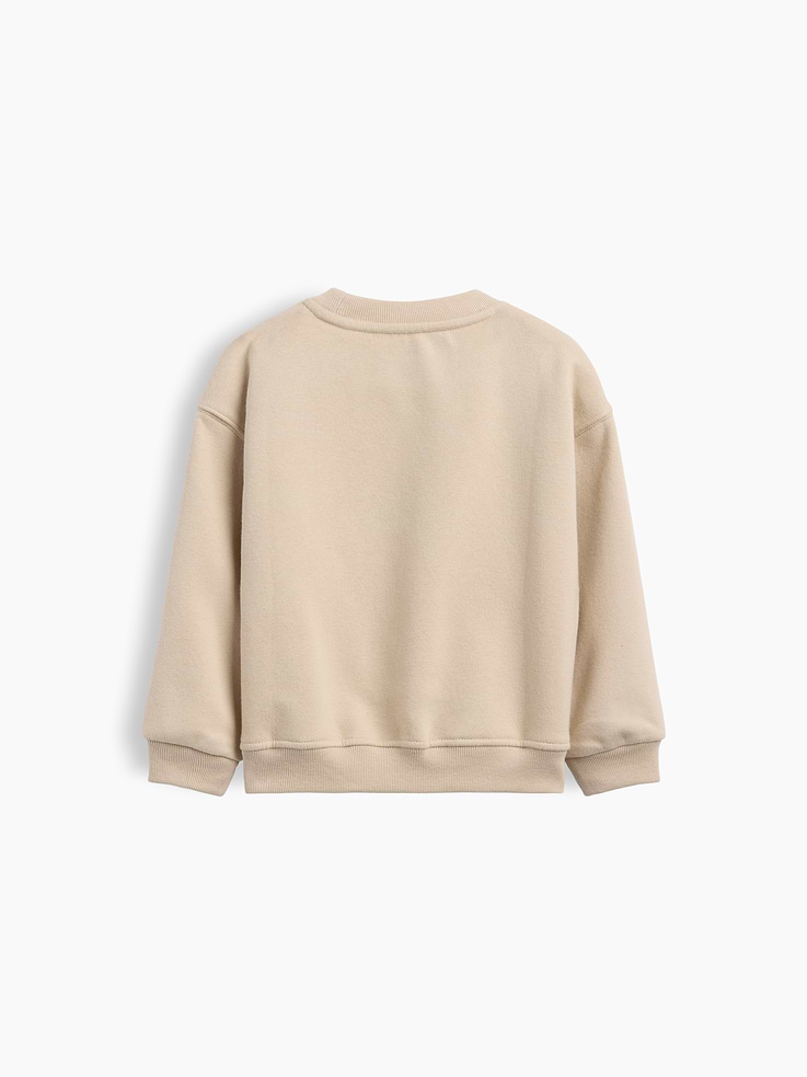 Image 3 of 4, Baby & Toddler VintageSoft Sweatshirt