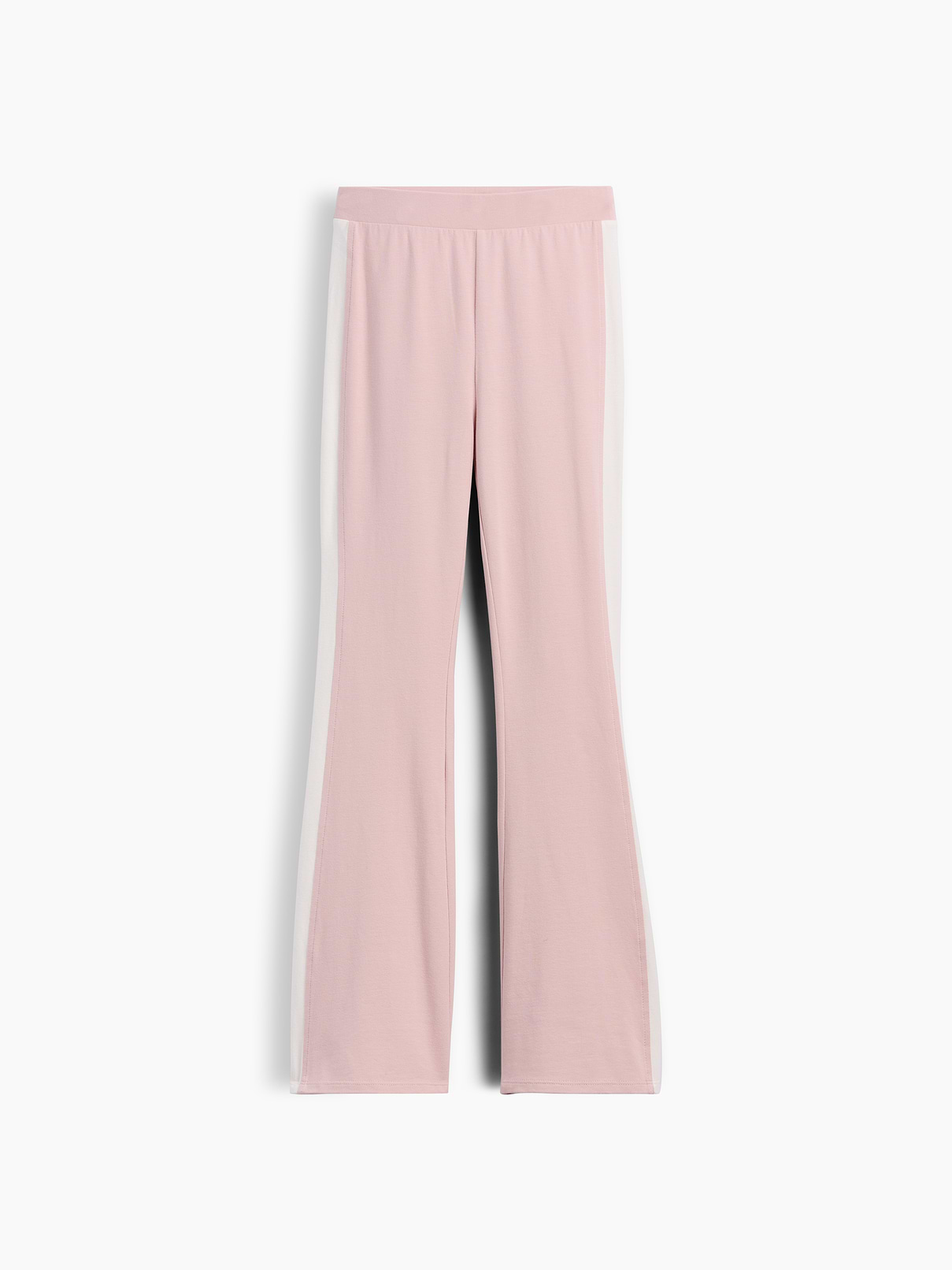Kids Stripe Flare Leggings