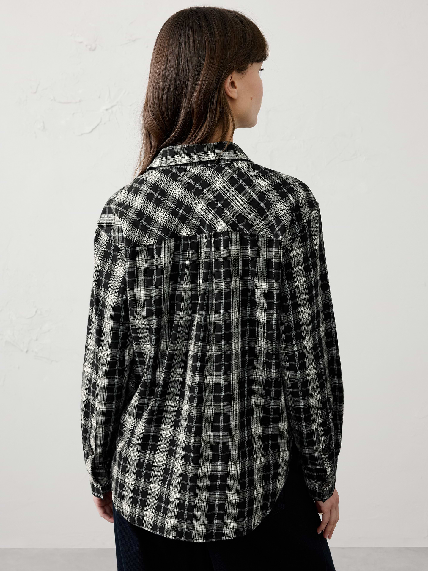 Image 2 of 4, Perfect Flannel Shirt