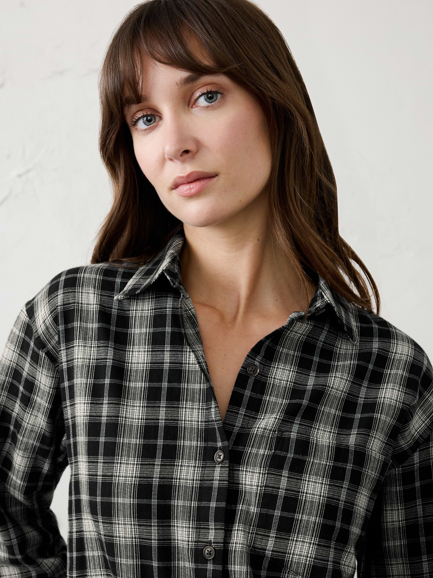 Image 3 of 4, Perfect Flannel Shirt