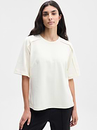 Image 1 of 3, FOR: Commuting, work, and travel, FEEL: A cotton-lined interior meets a sleek, track-inspired exterior, FAVE: Sport-strength fabric tailor-made to fit your wardrobe all year round, Product #1178774