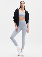 Image 1 of 3, FOR: Your yoga flow and sessions in the studio, FEEL: Powervita fabric is buttery soft with support that feels like a gentle hug, FAVE: Bonded side stash pockets hold your essentials, Made with our customer-obsessed, second-skin Powervita fabric, our yoga leggings/pants are designed for your ultimate distraction-free practice, Product #599749