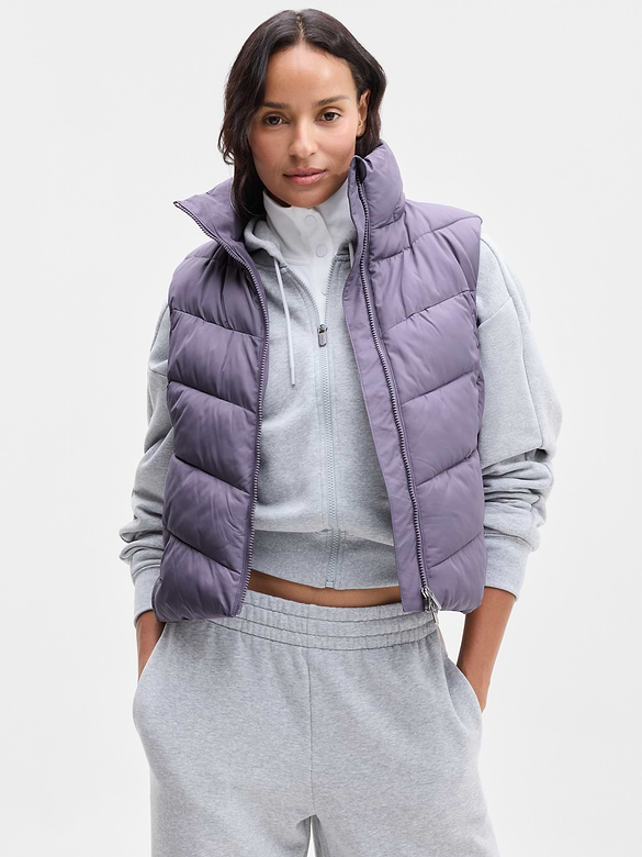 Elemental Puffer Vest