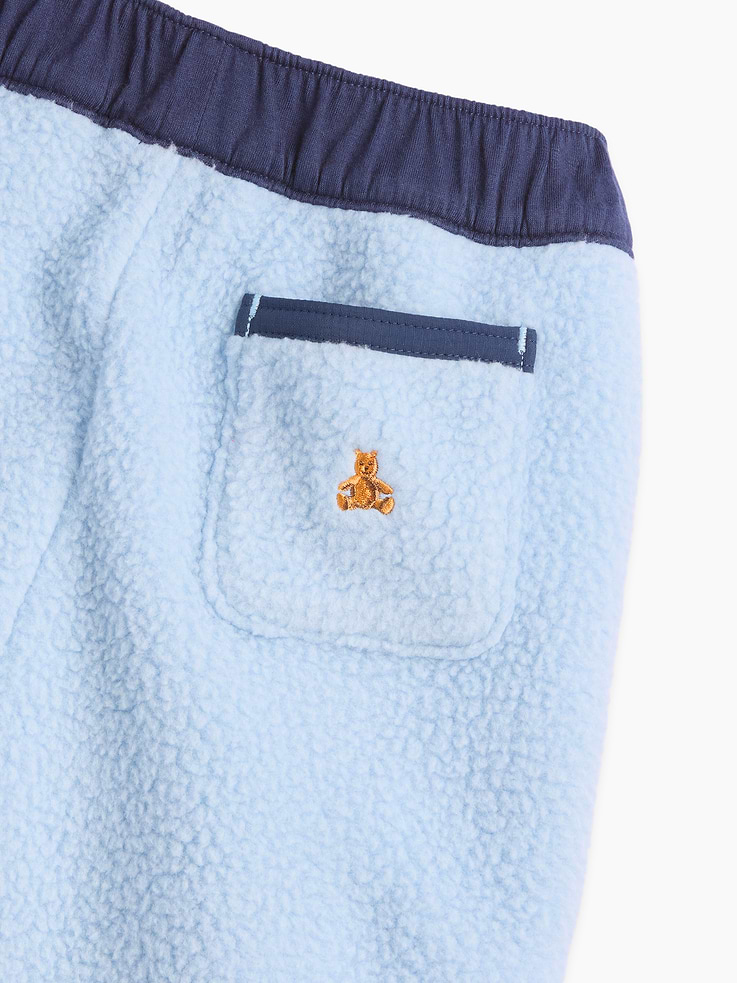 Image 4 de 4, Pantalon de jogging en sherpa pour Bébé et Tout-petit
