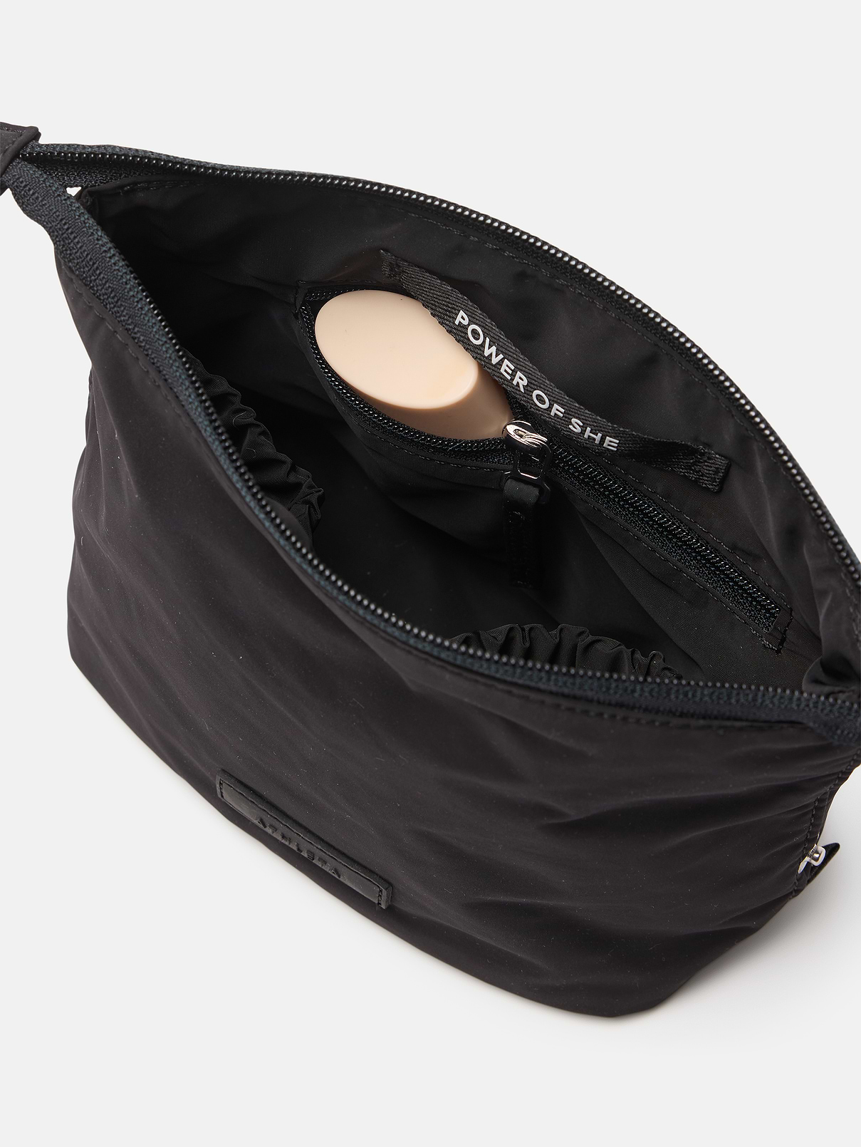 Image 3 of 3, All About Small Cosmetic Pouch