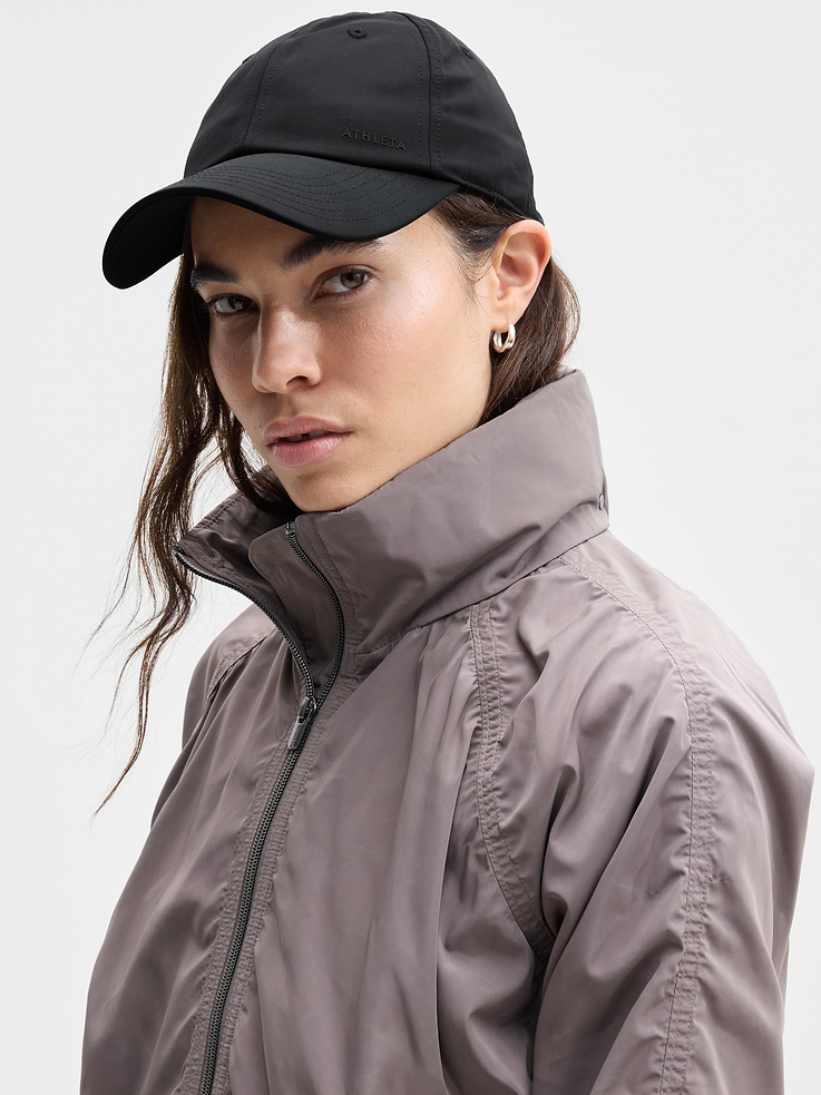 Image 1 of 4, FOR: Commuting, work, and travel, FEEL: Sleek with subtle shine, FAVE: Adjustable back for a custom fit, Ribbing provides extra comfort, Product #408914