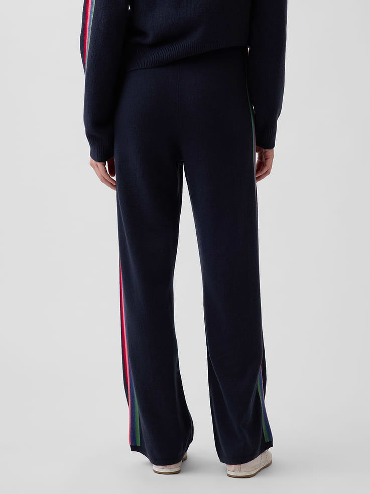 Image 5 of 7, CashSoft Loose Sweater Pants