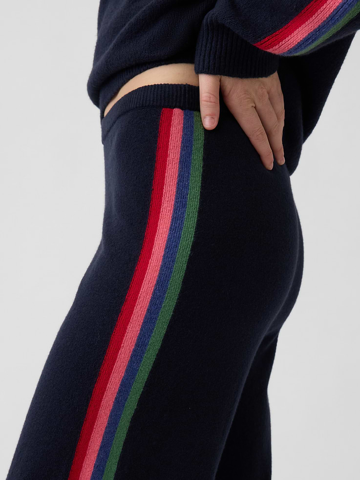 Image 6 of 7, CashSoft Loose Sweater Pants