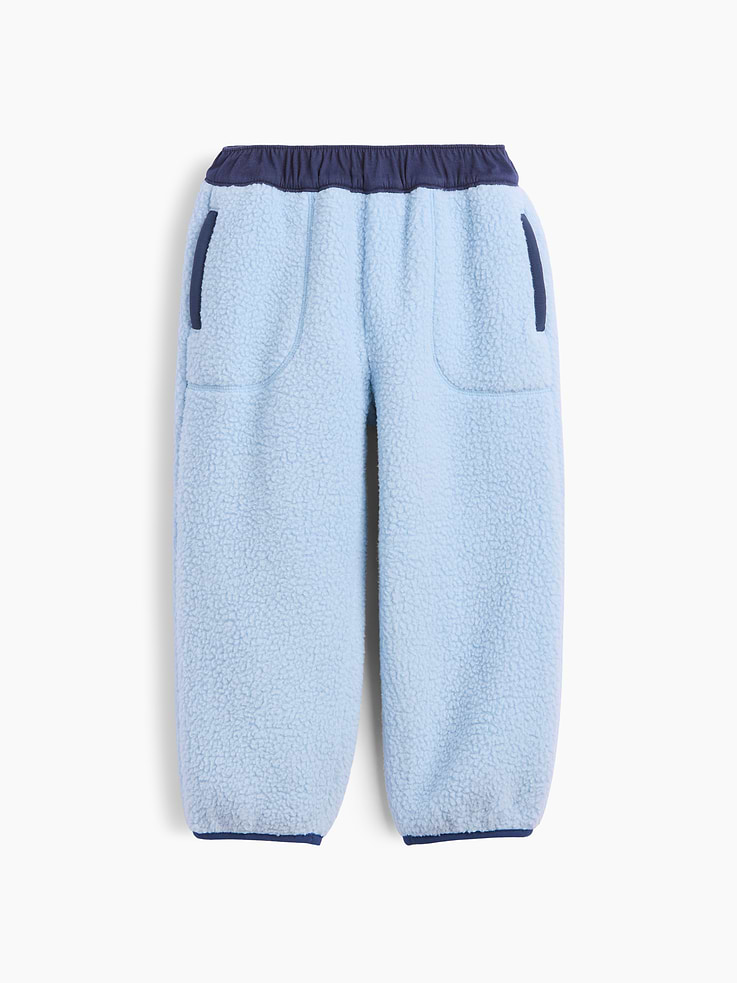 Image 2 de 4, Pantalon de jogging en sherpa pour Bébé et Tout-petit