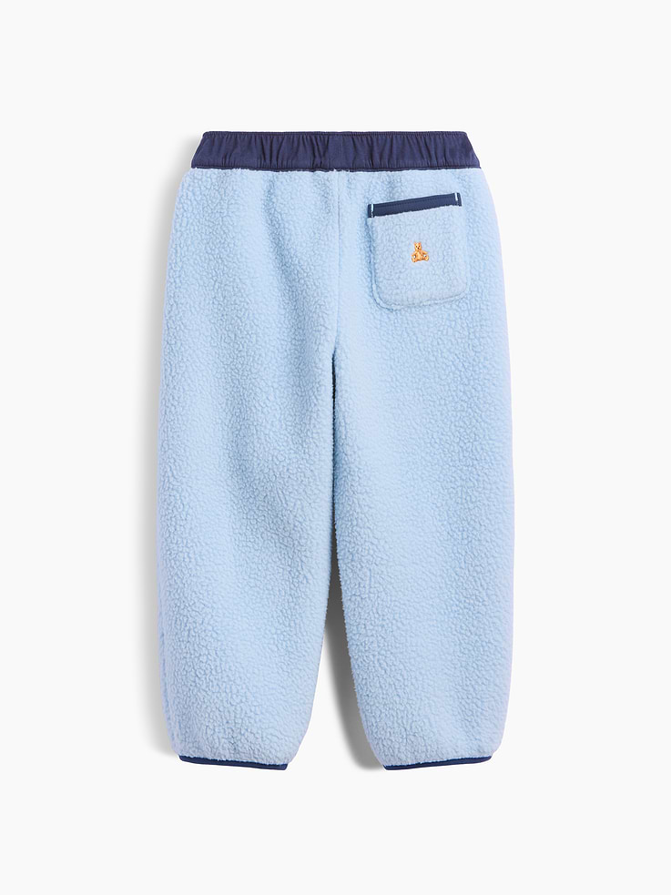 Image 3 de 4, Pantalon de jogging en sherpa pour Bébé et Tout-petit