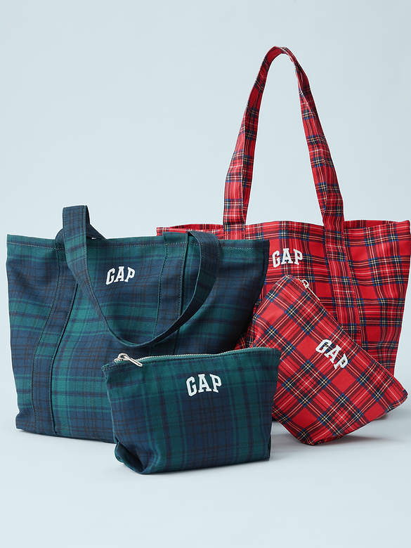 Gap Logo Tote Bag