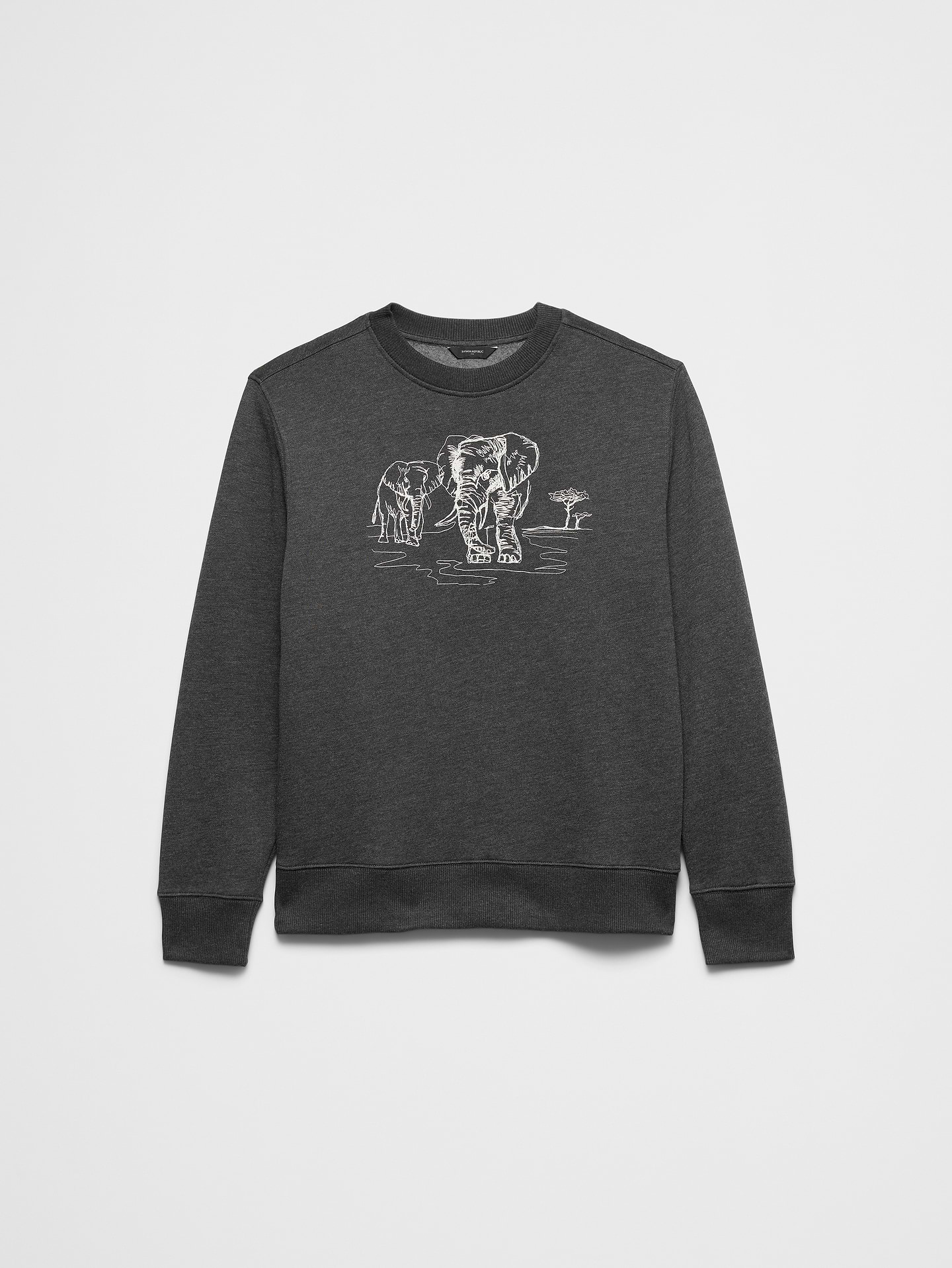 Image 7 of 7, Fleece Sweatshirt