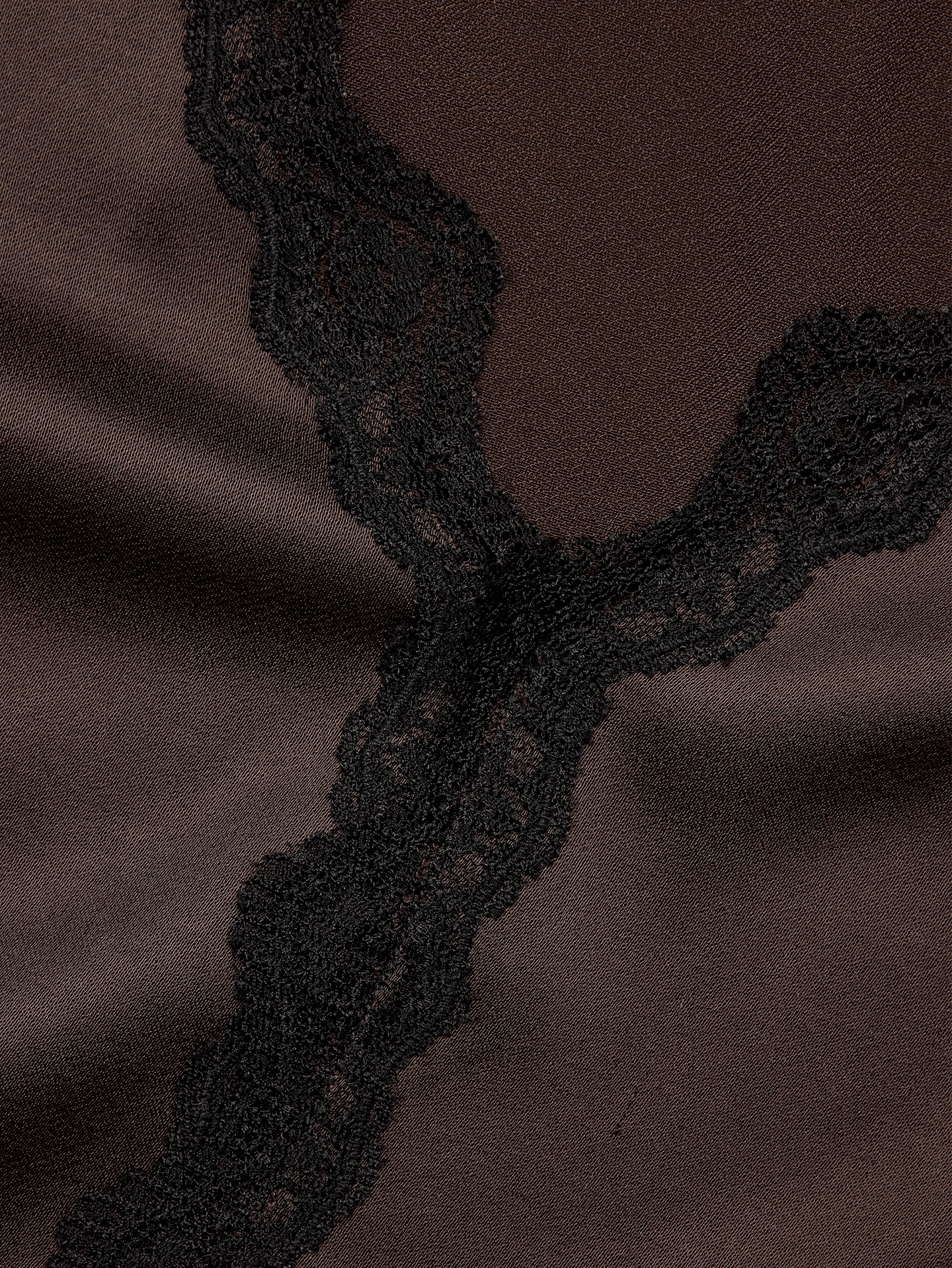 Image 5 of 5, Romantic Lace-Placket Blouse