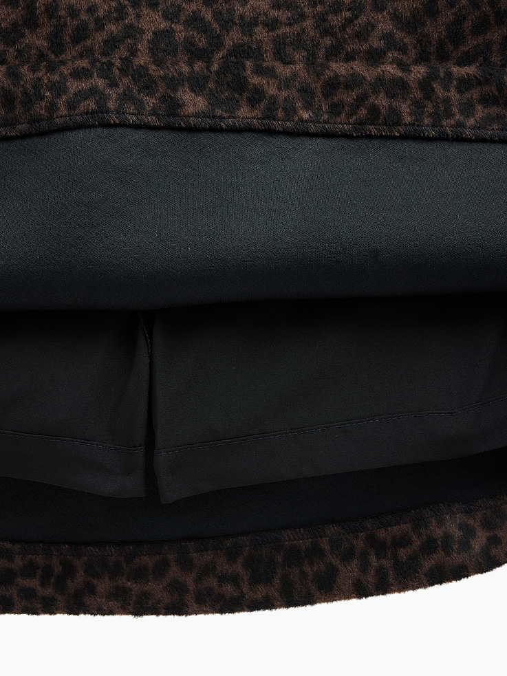 Image 5 of 6, A-Line Mini Skort