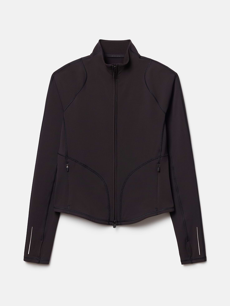 Image 7 of 7, Rainier Full Zip Jacket