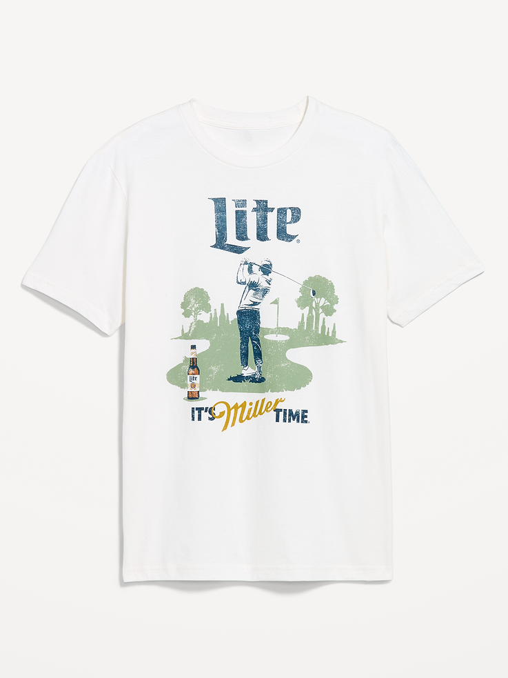 Image 2 of 2, Miller® T-Shirt