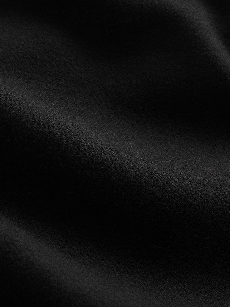 Image 3 of 3, Faux Fur Trim Scarf