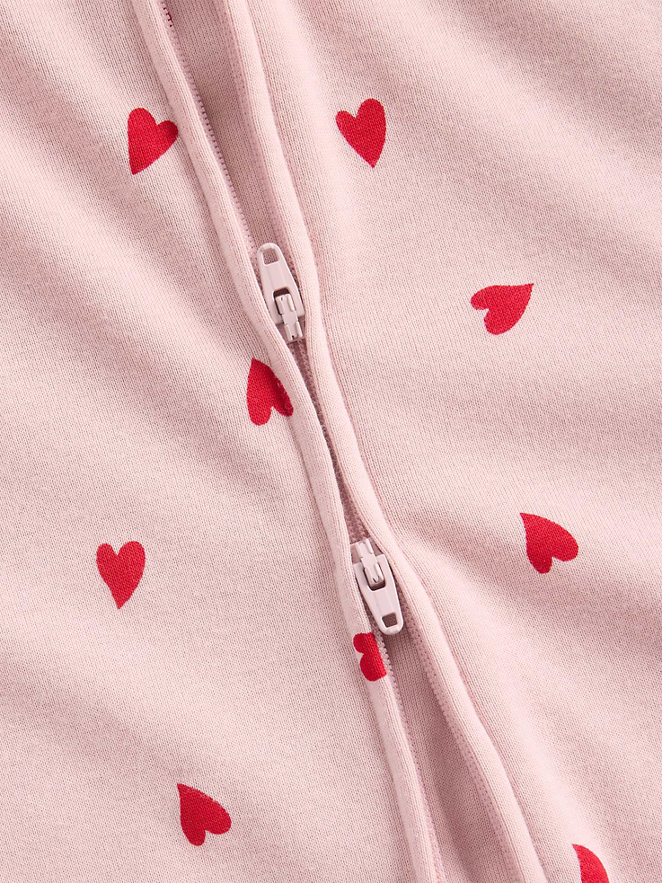 Image 3 of 3, Baby Organic Cotton One-Piece