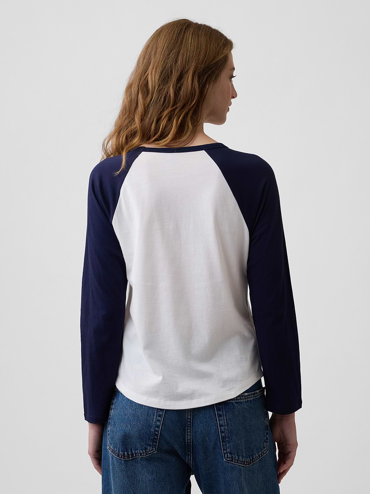 Image 2 of 5, Baseball T-Shirt