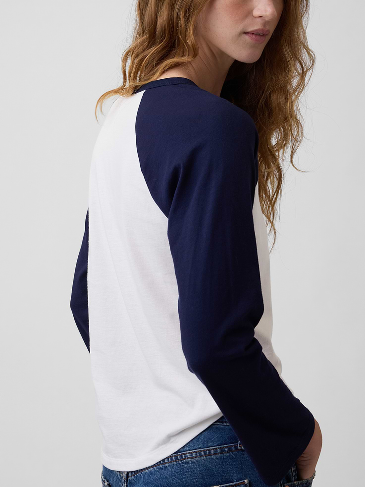 Image 4 of 5, Baseball T-Shirt