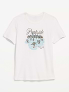 Image 1 of 3, Our EveryWear T-shirts are super-soft, with a comfortable, relaxed fit. Wear 'em with everything., rib-knit crew neck, short sleeves, Product #916025