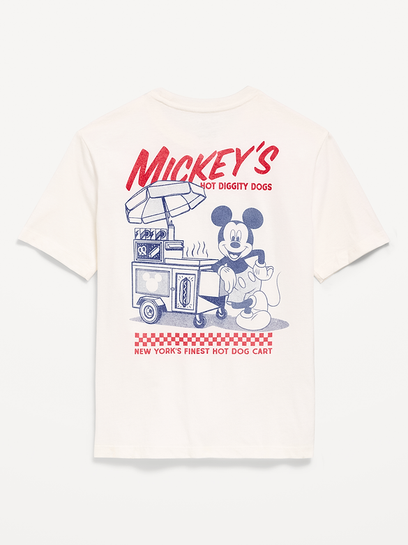 Disney© Mickey Mouse Gender-Neutral T-Shirt for Kids