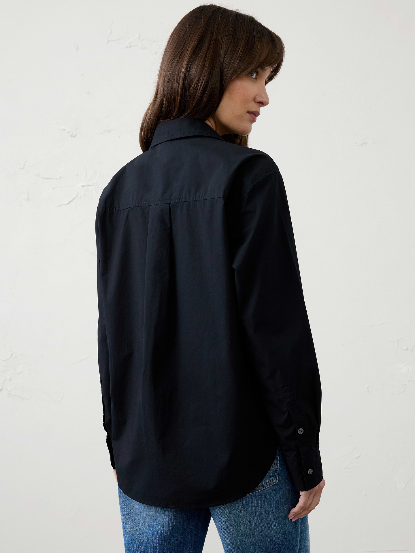 Image 2 of 8, Perfect Poplin Shirt