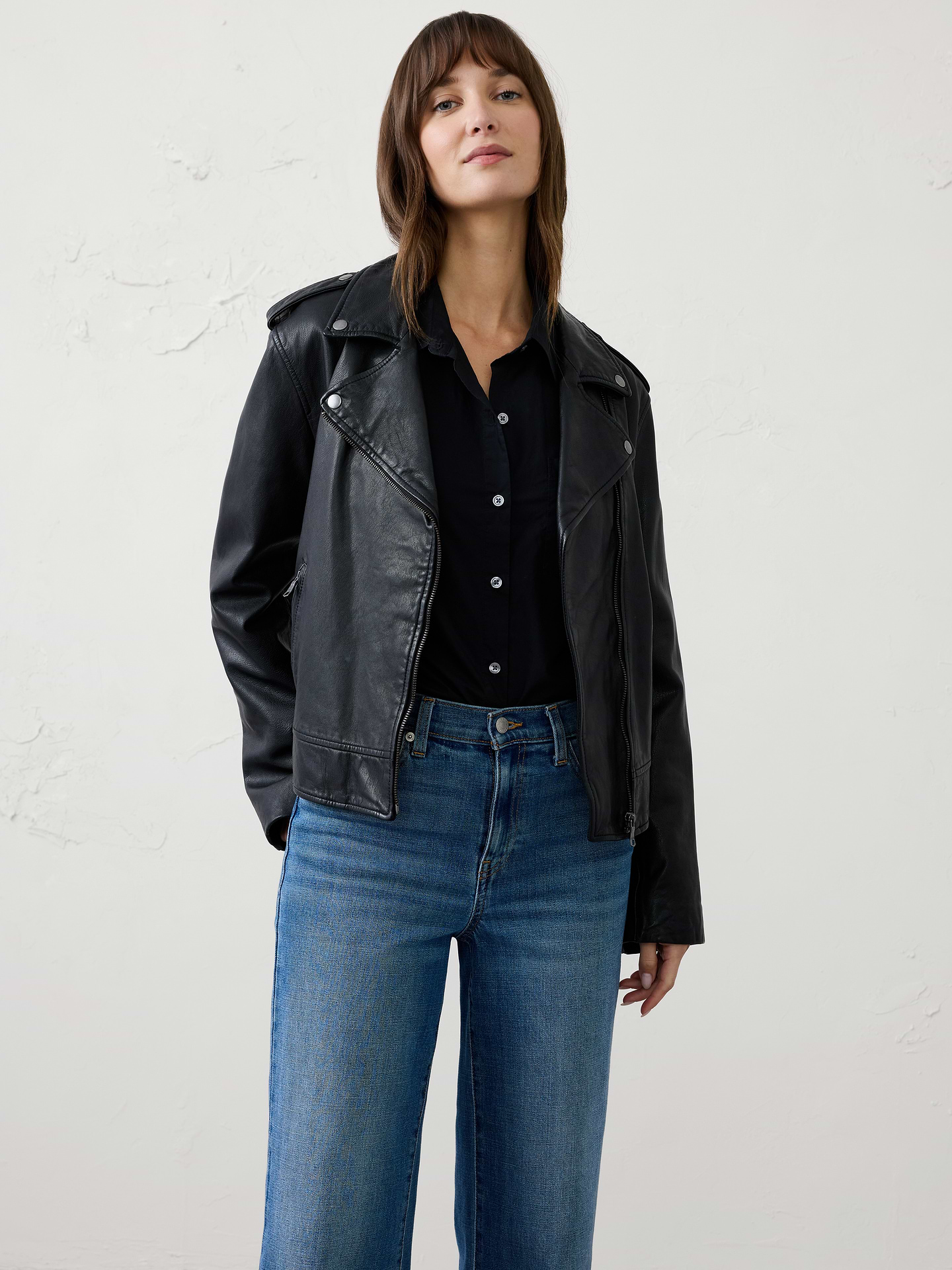 Image 3 of 8, Perfect Poplin Shirt