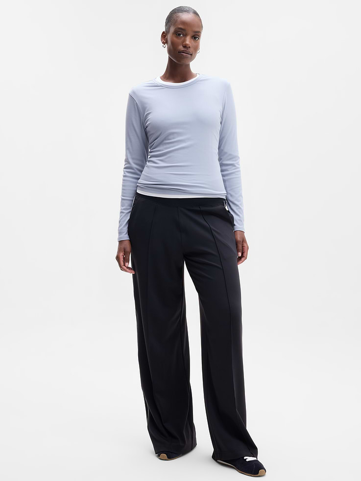 Image 2 of 5, Signature Rib Top