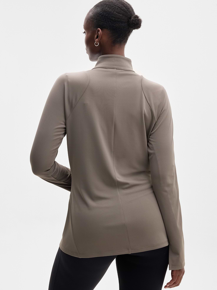 Image 5 of 5, Crossroads Track Blouse