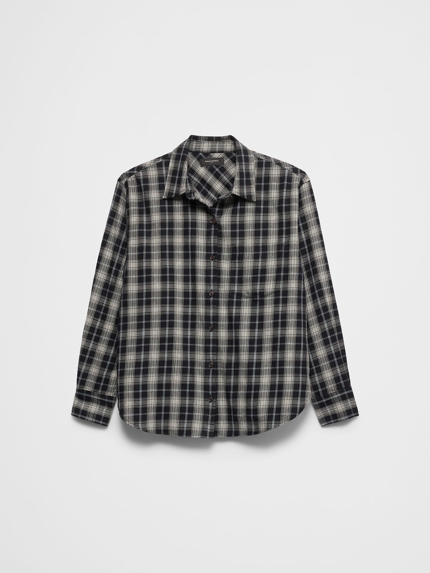 Image 4 of 4, Perfect Flannel Shirt