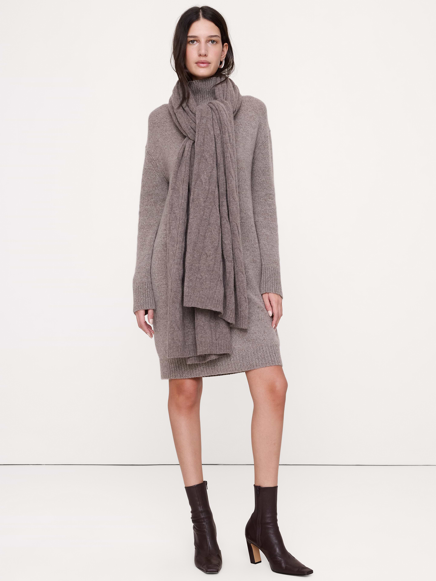 Image 2 of 3, Cashmere Scarf