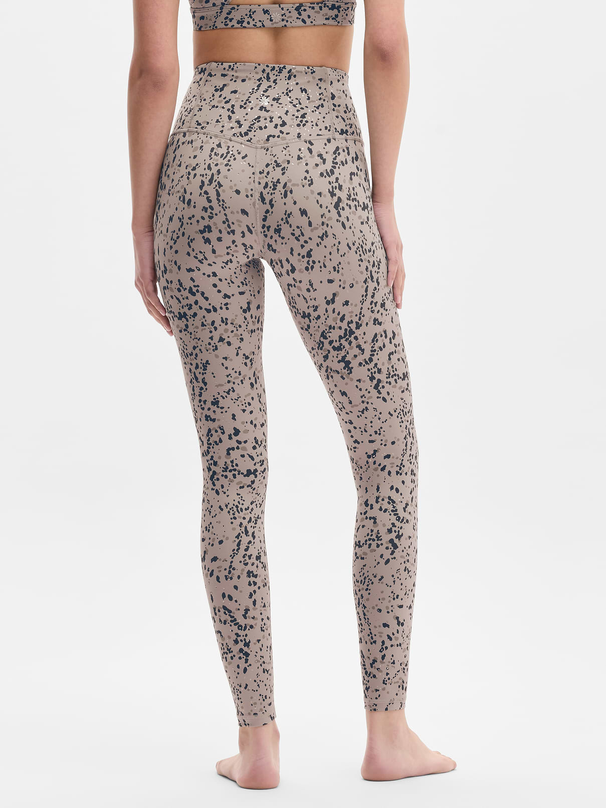 Image 3 of 3, Elation Surface Novelty Legging
