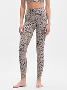 Image 2 of 3, Elation Surface Novelty Legging