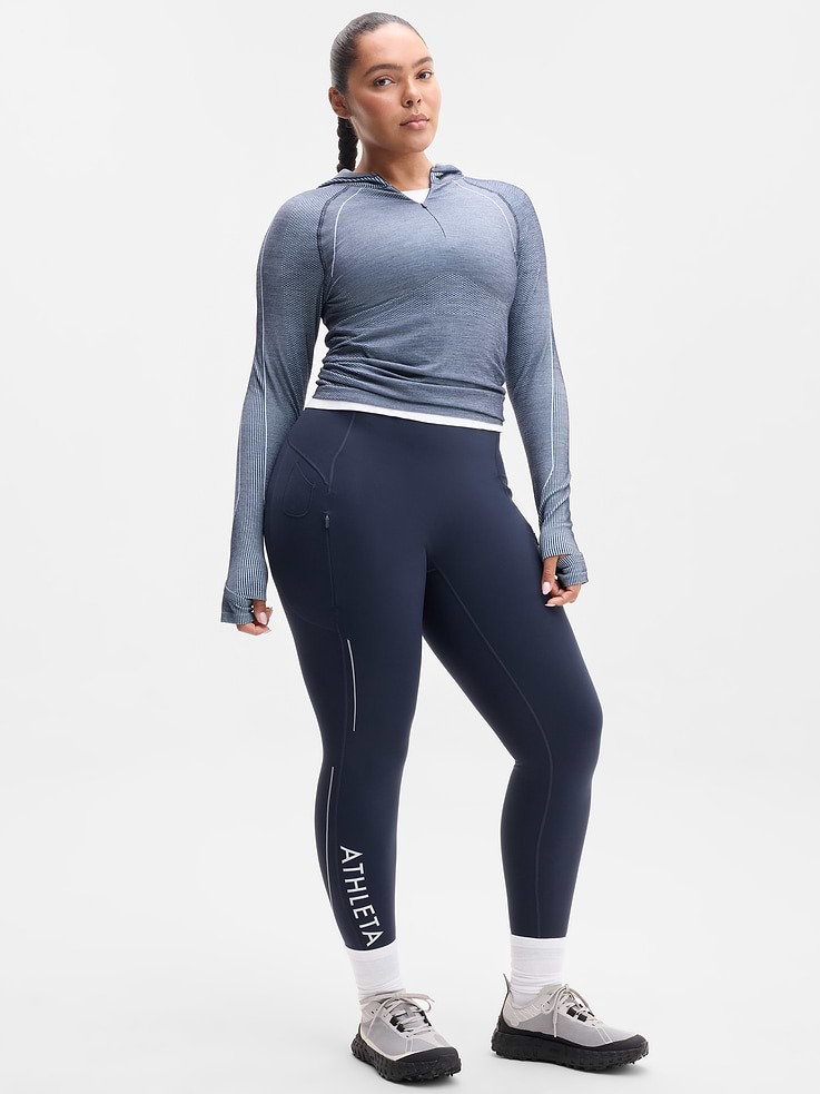 Image 4 of 6, Rainier Graphic Legging