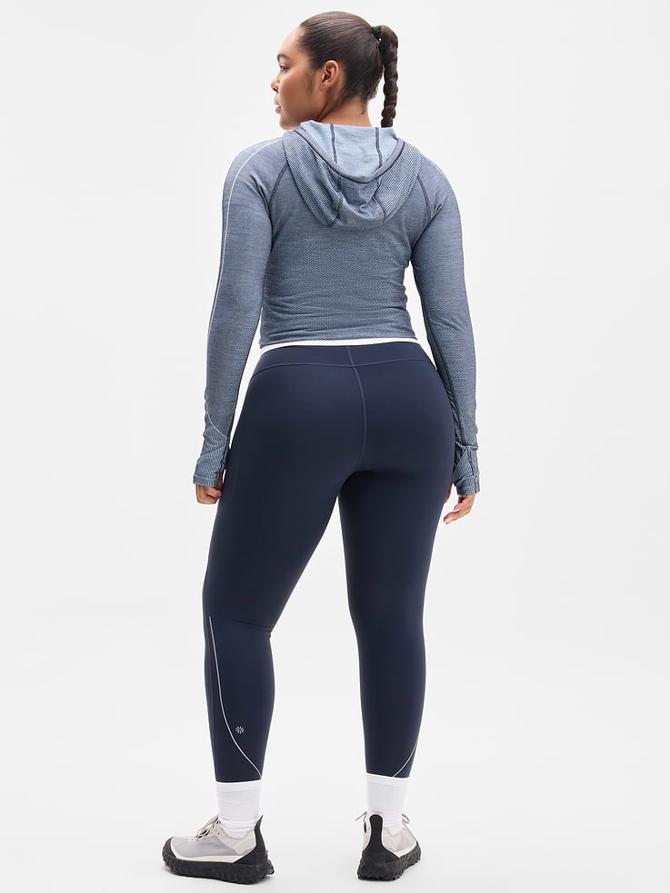 Image 5 of 6, Rainier Graphic Legging