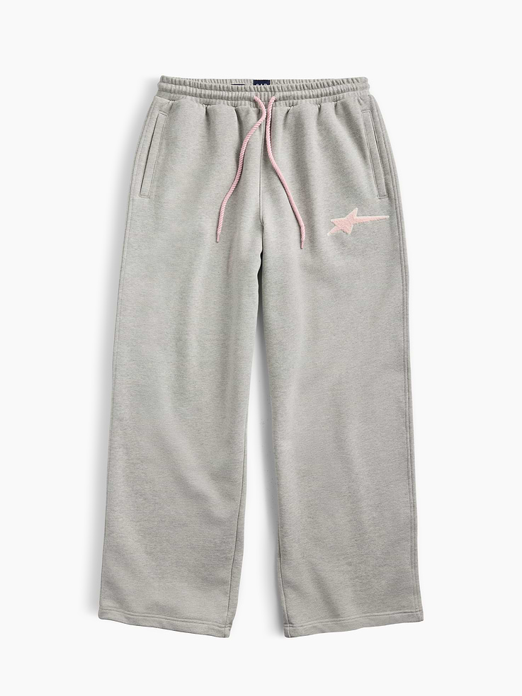 Image 7 of 9, Adult JYT Heavyweight Baggy Sweatpants by Toby