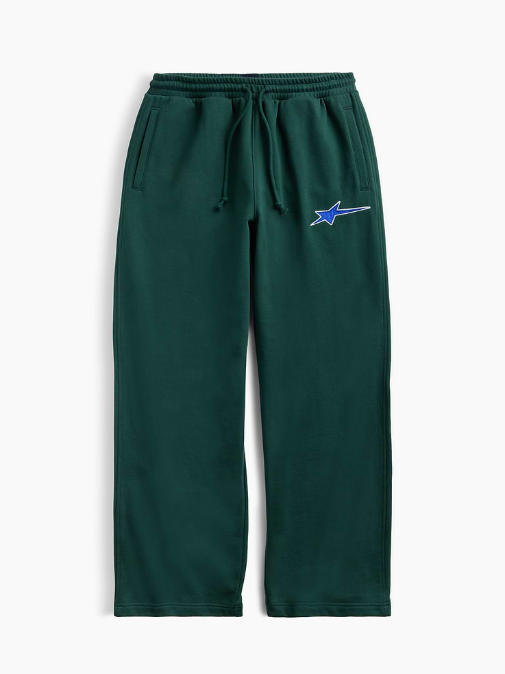 Image 7 of 9, Adult JYT Heavyweight Baggy Sweatpants by Recker