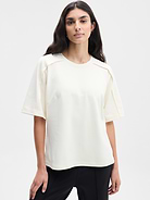 Image 1 of 3, FOR: Commuting, work, and travel, FEEL: A cotton-lined interior meets a sleek, track-inspired exterior, FAVE: Sport-strength fabric tailor-made to fit your wardrobe all year round, Product #1178774