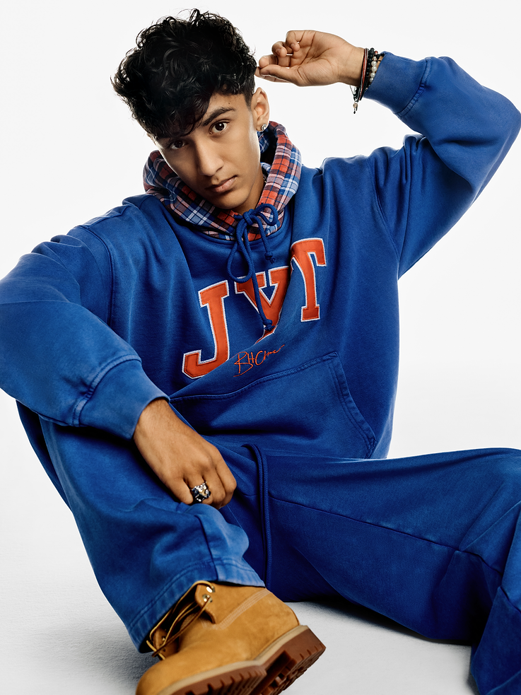 Image 8 of 9, Adult JYT Heavyweight Baggy Sweatpants by Bryan