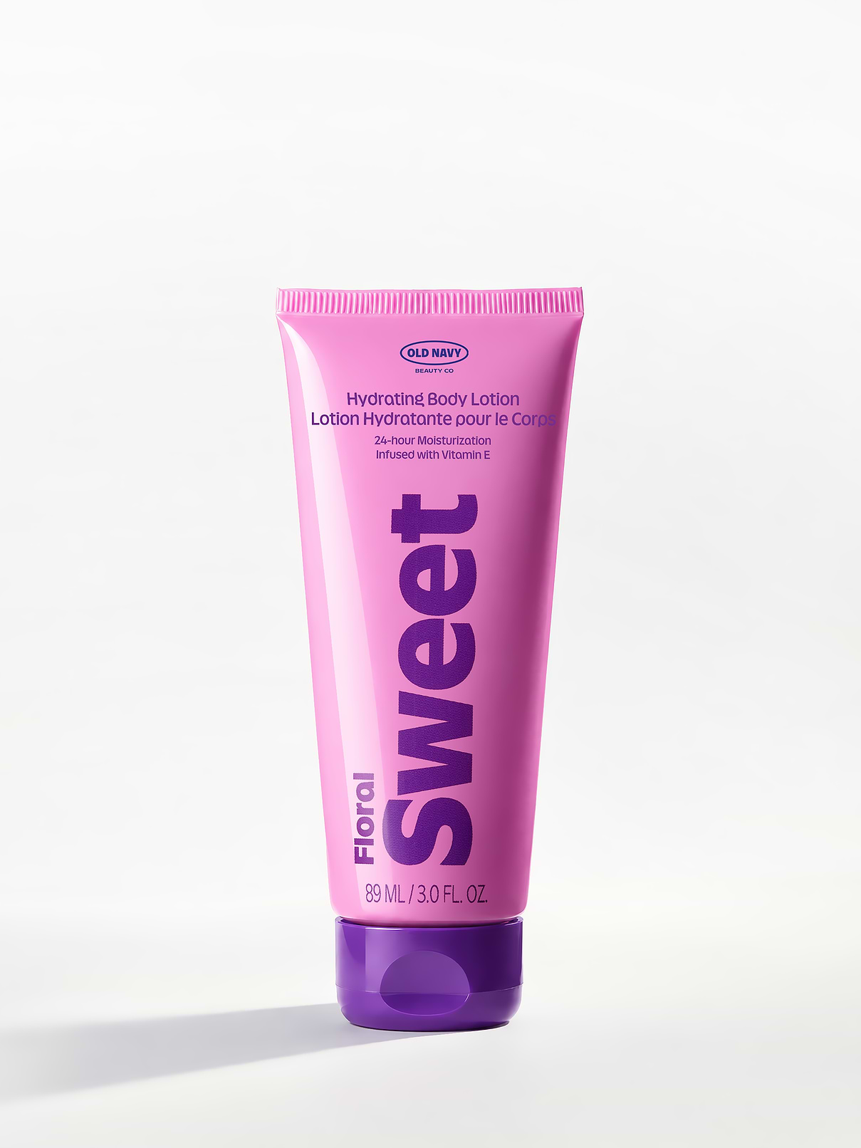 Floral Sweet Body Lotion -- 3 oz.
