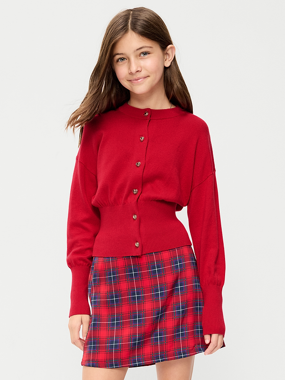 Cardigan pour fille