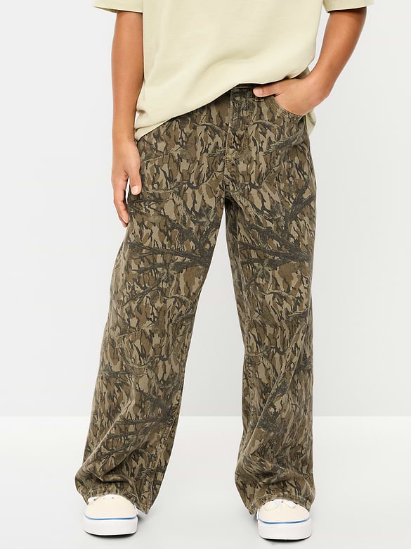Super Baggy Jeans for Boys