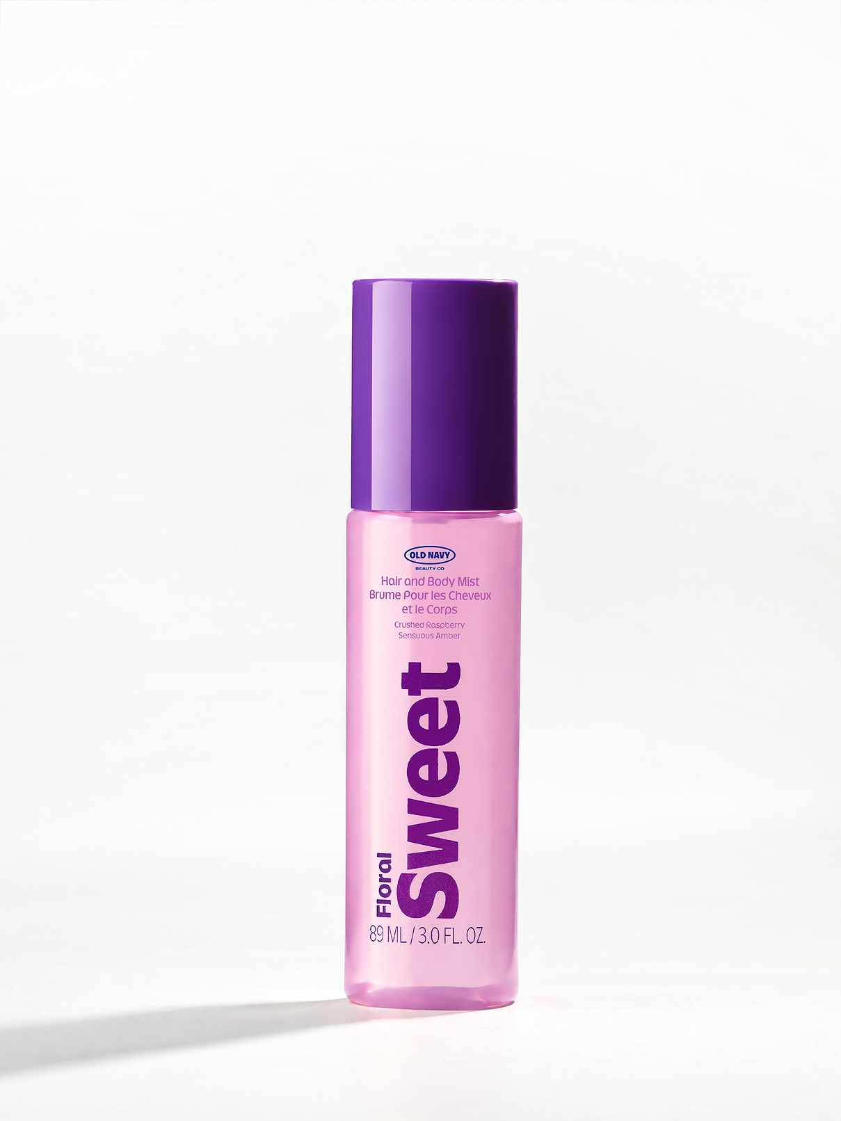Floral Sweet Hair & Body Mist -- 3 oz.
