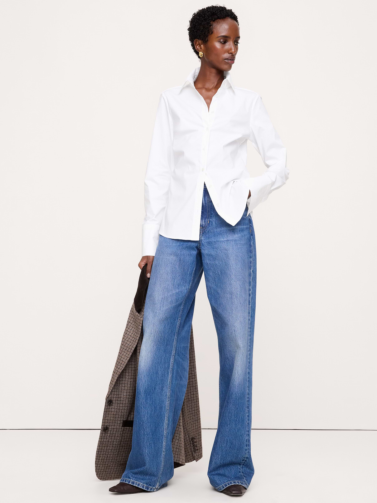Riley Tailored Shirt
